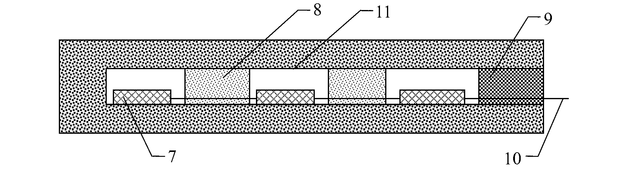 Method for preventing rock burst by manually regulating tunnel surrounding rock support energy dissipation damping characteristics