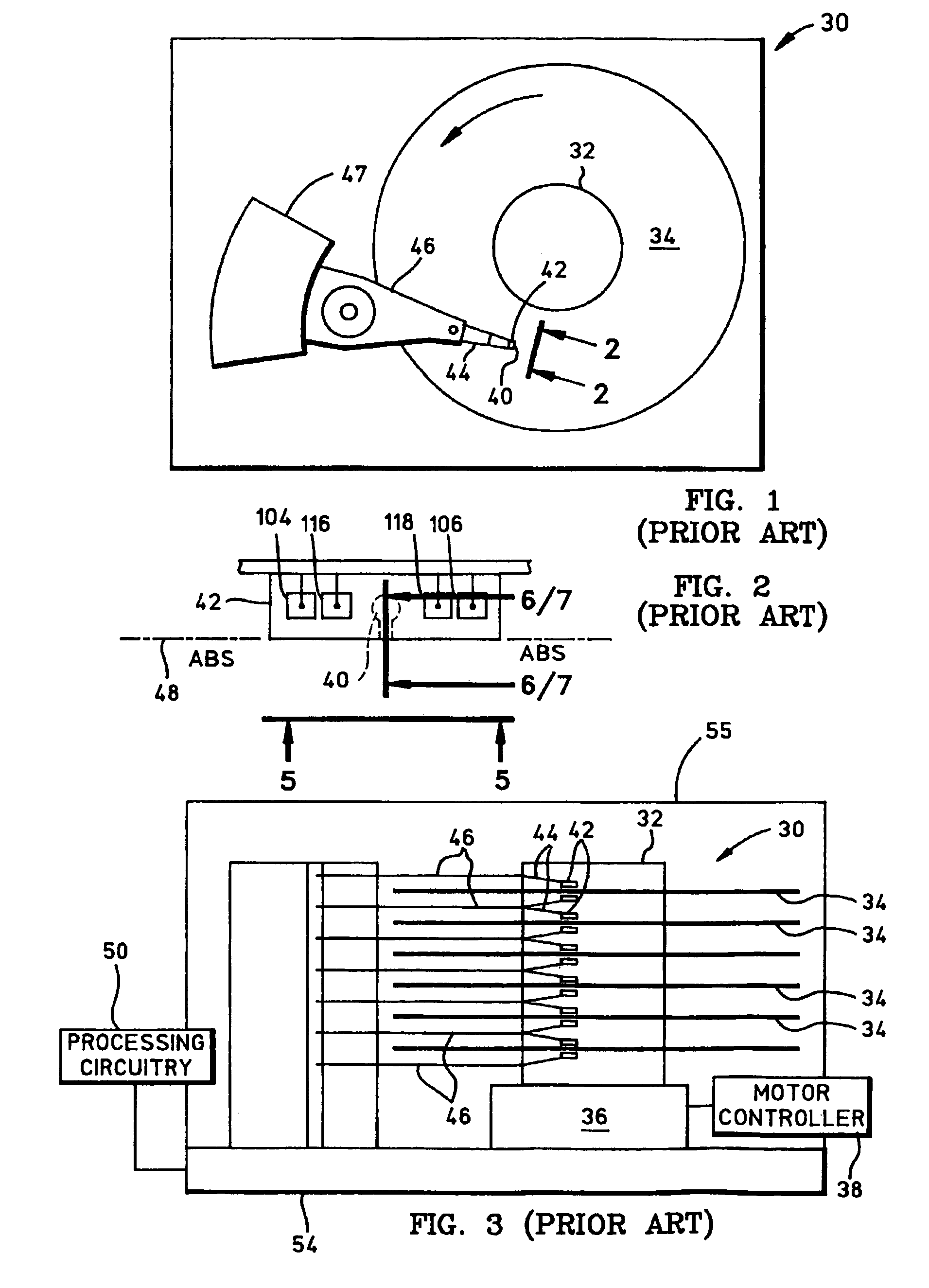 Read sensor having an in-stack biasing structure and an AP coupled free layer structure for increased magnetic stability