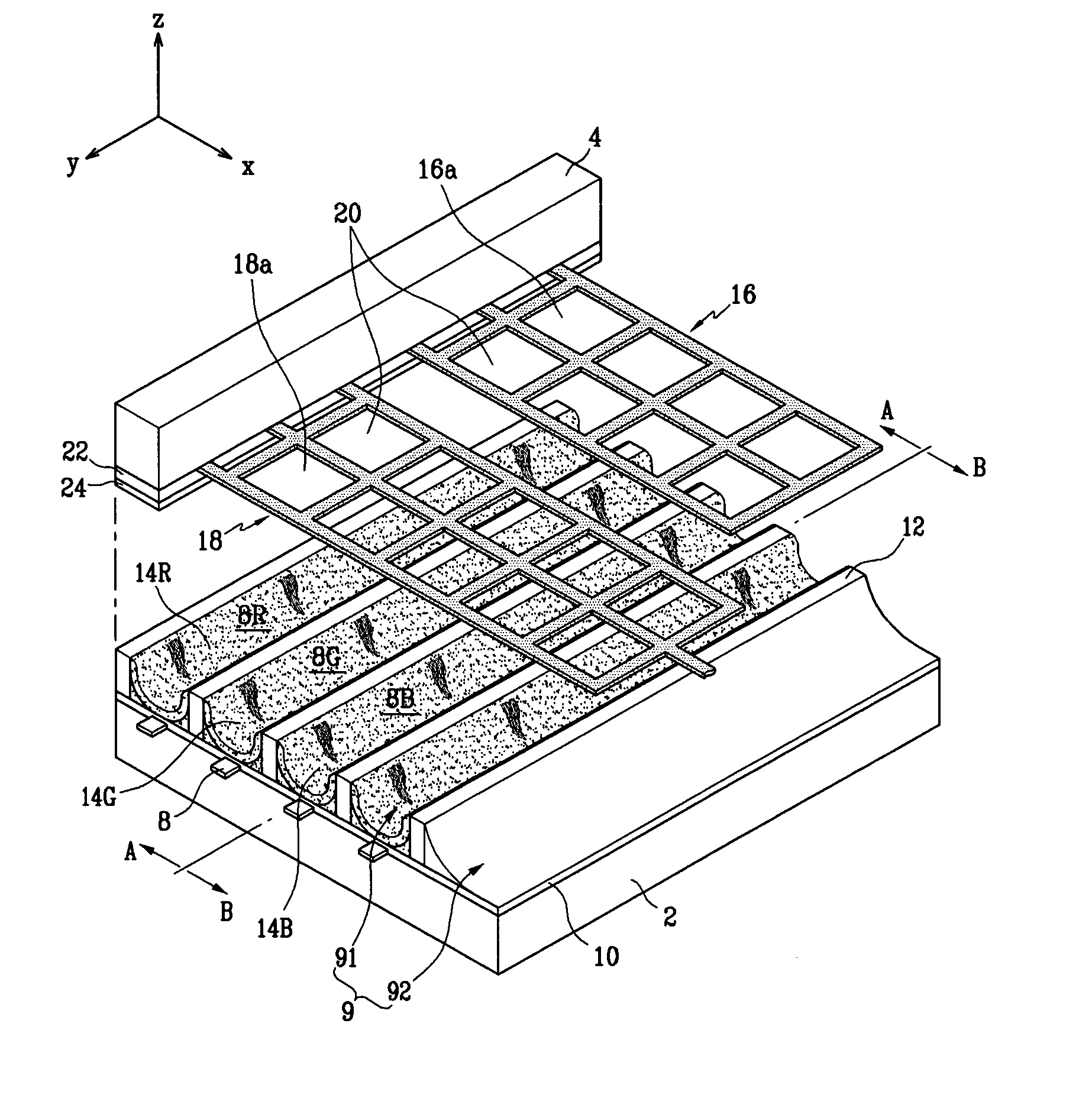 Plasma display panel