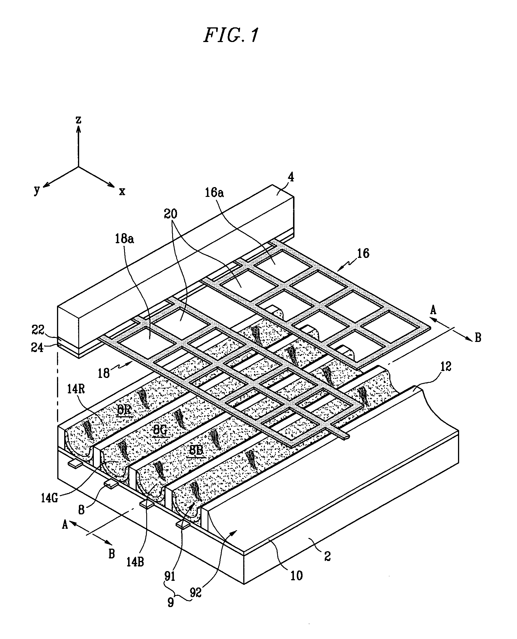 Plasma display panel