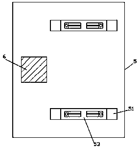 An adjustable plate punching equipment