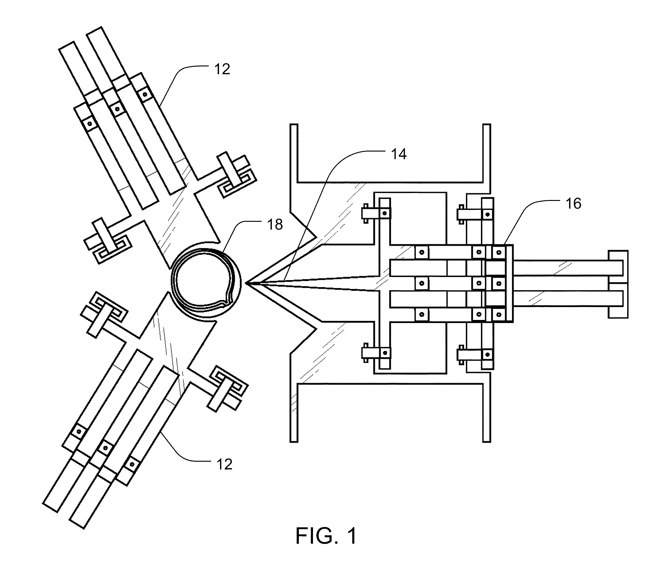 Methods and Devices for Charged Molecule Manipulation