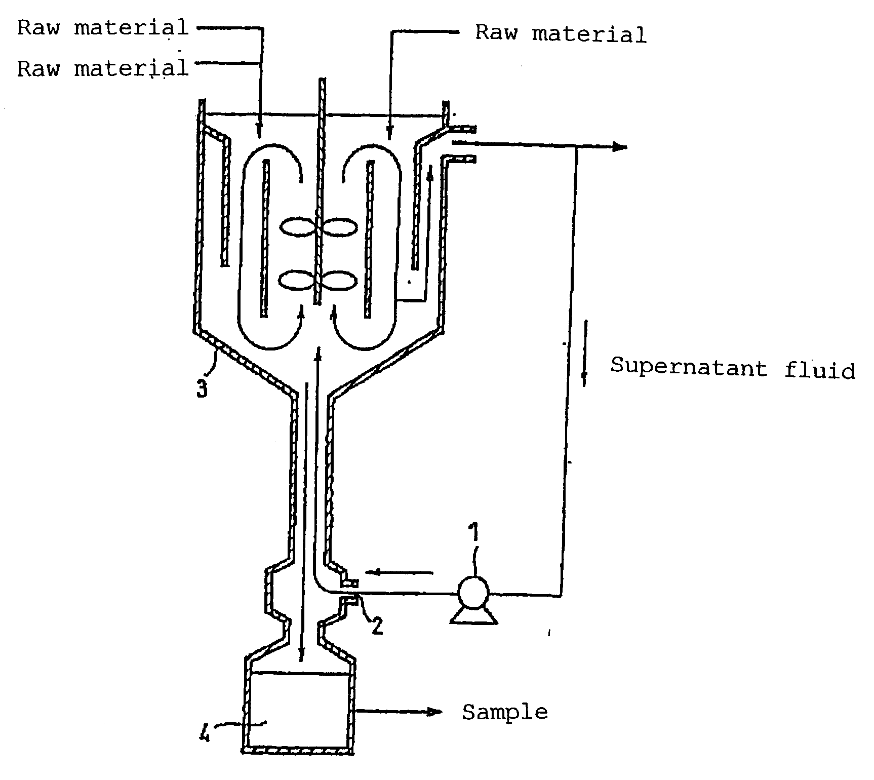 Method for producing lithum-containing transition metal oxide