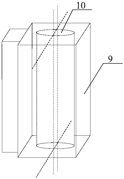 Attendance checking identification device applying Internet of Things