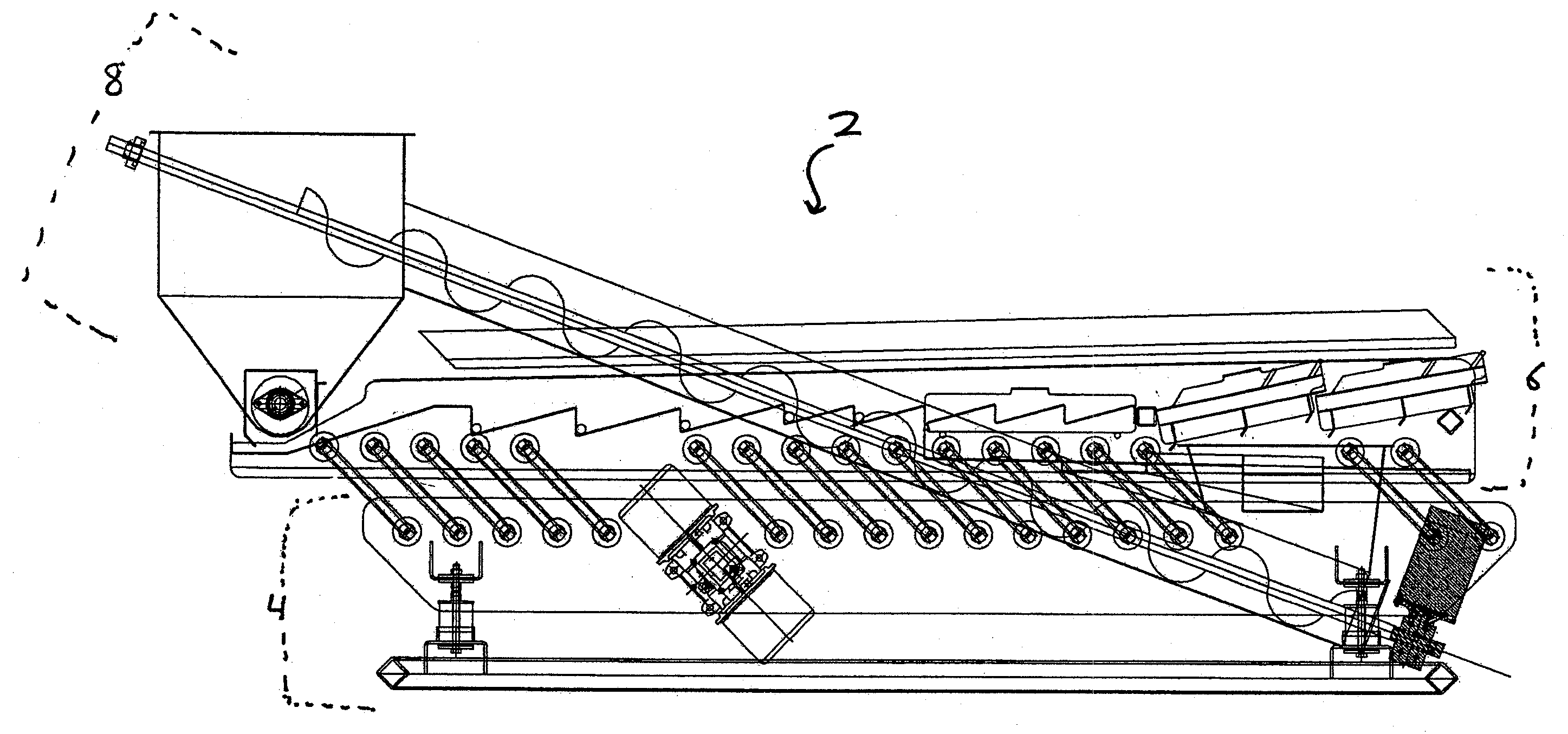 Apparatus for applying coating to products and methods of use thereof