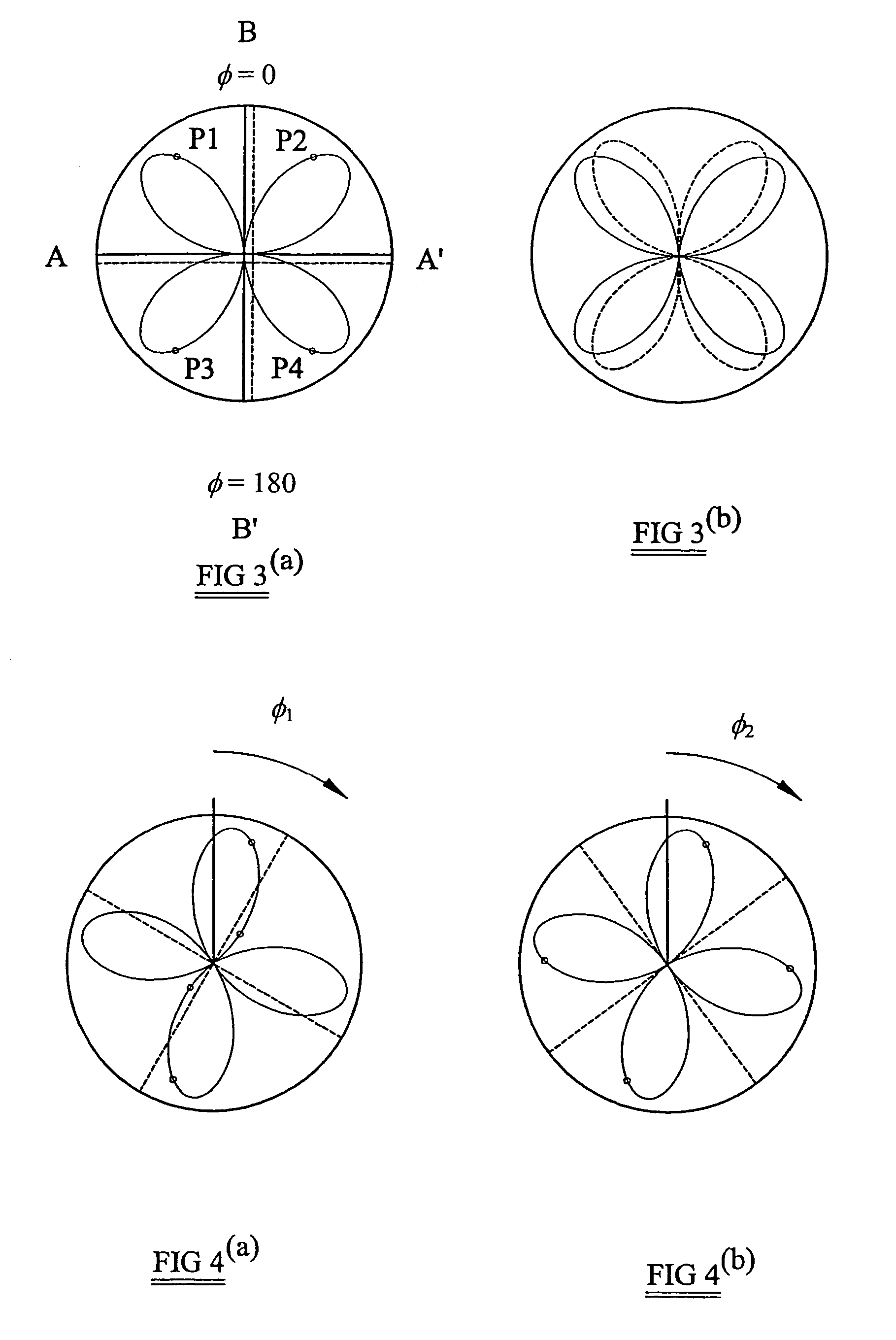 Method of processing geophysical data