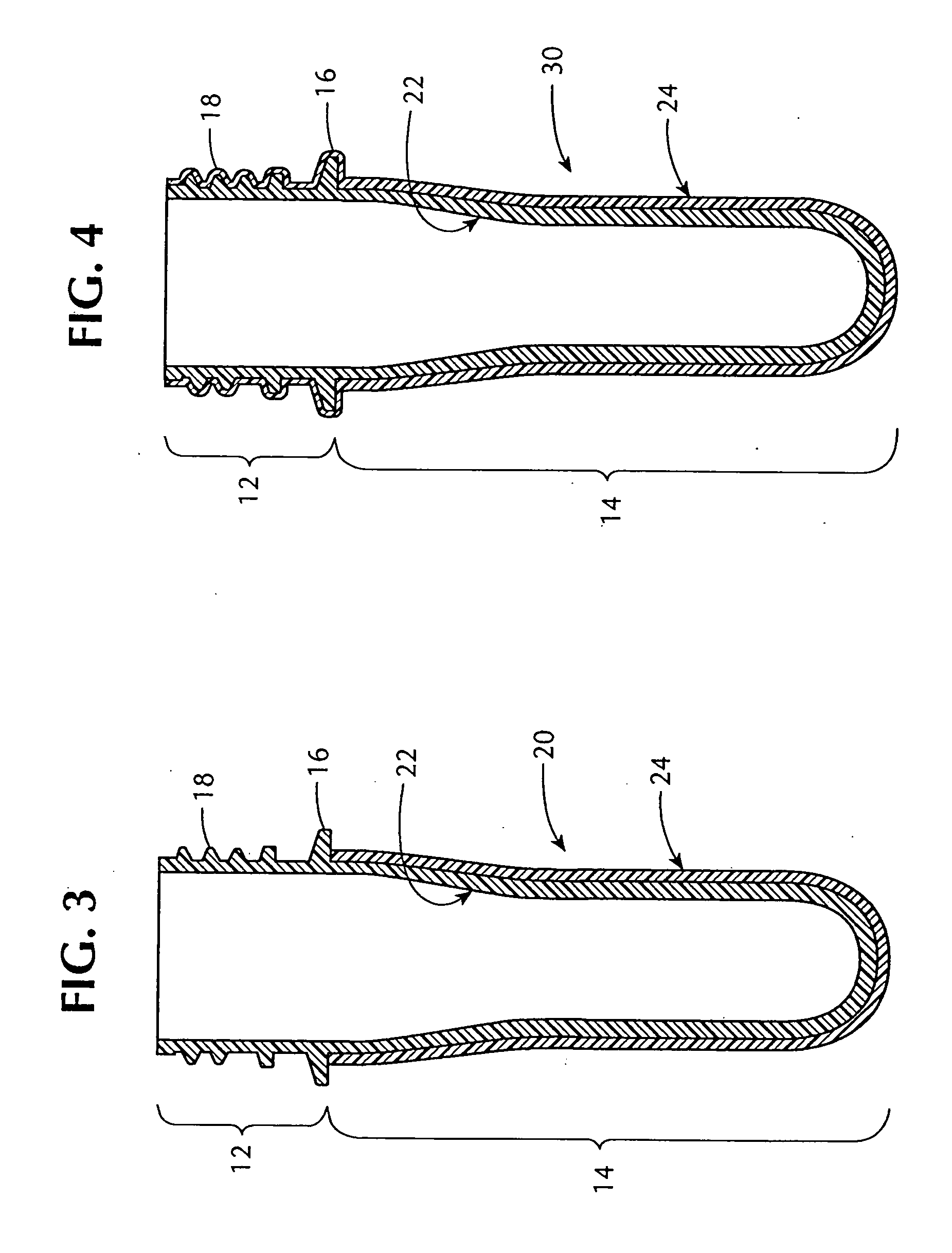 Dispensing package