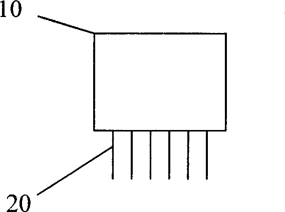 Programmable control module based on SCM