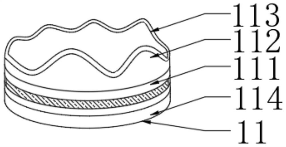 Eyeshade with monitoring function for treating asthenopia