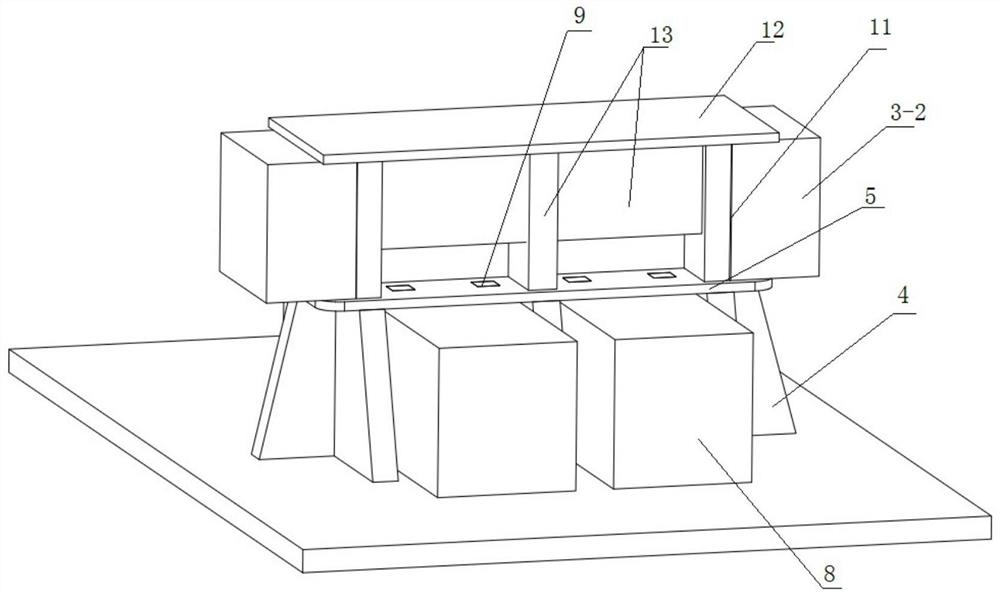 Insulation installation method of top anti-roll bearing for b-type independent liquid cargo tank