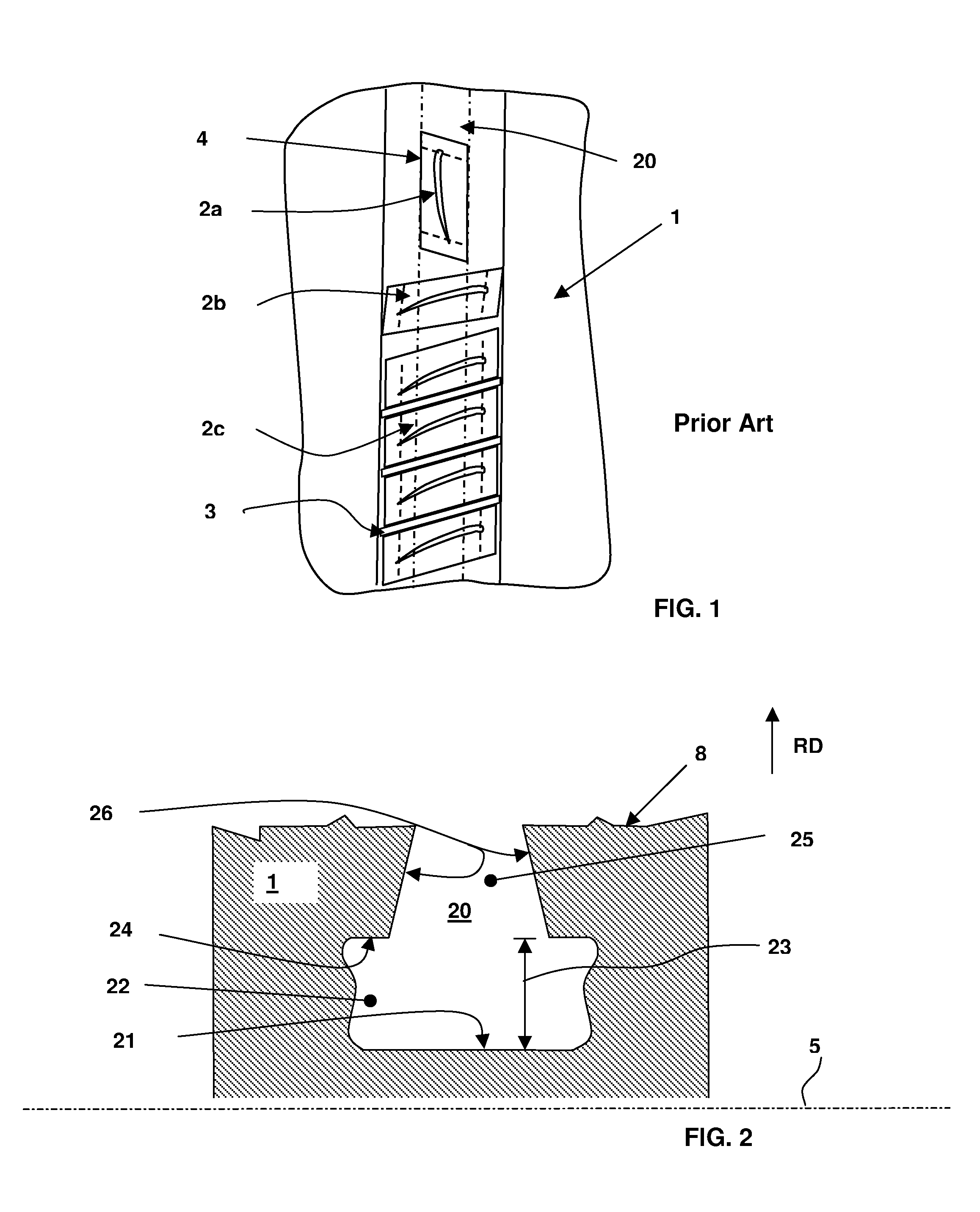 Turbine assembly