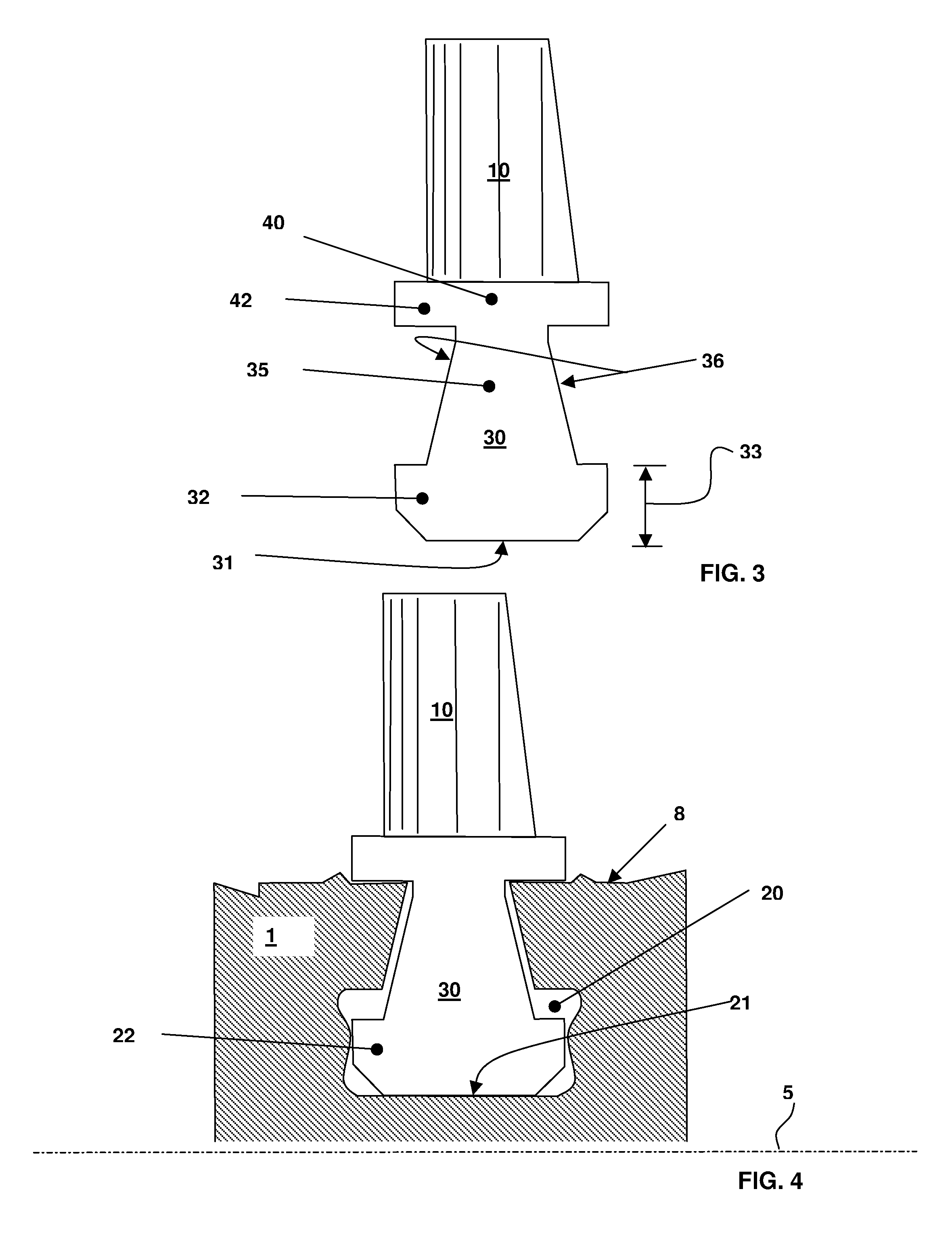 Turbine assembly