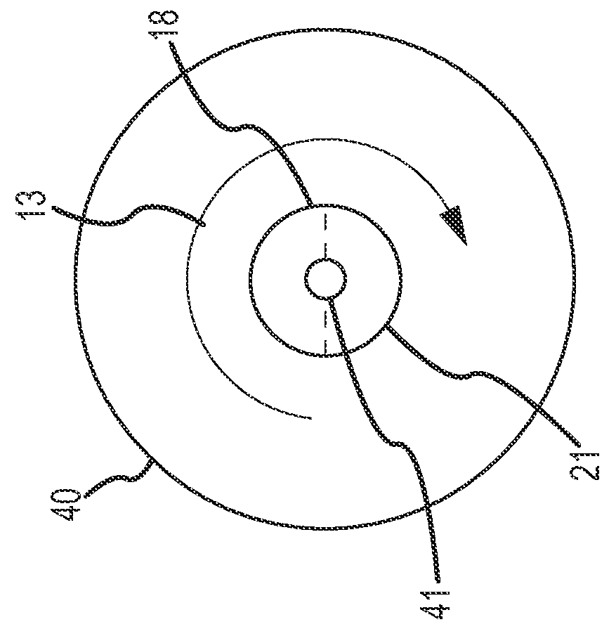 Offset aperture gimbaled optical system with optically corrected conformal dome