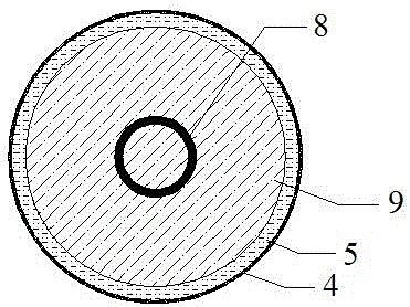 Low-temperature self-heating and high-temperature heat-dissipation overcharge-overdischarge prevention winding-type lithium battery and control method