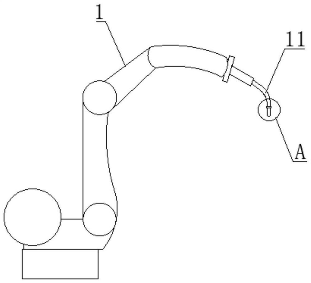 Welding robot and welding method thereof