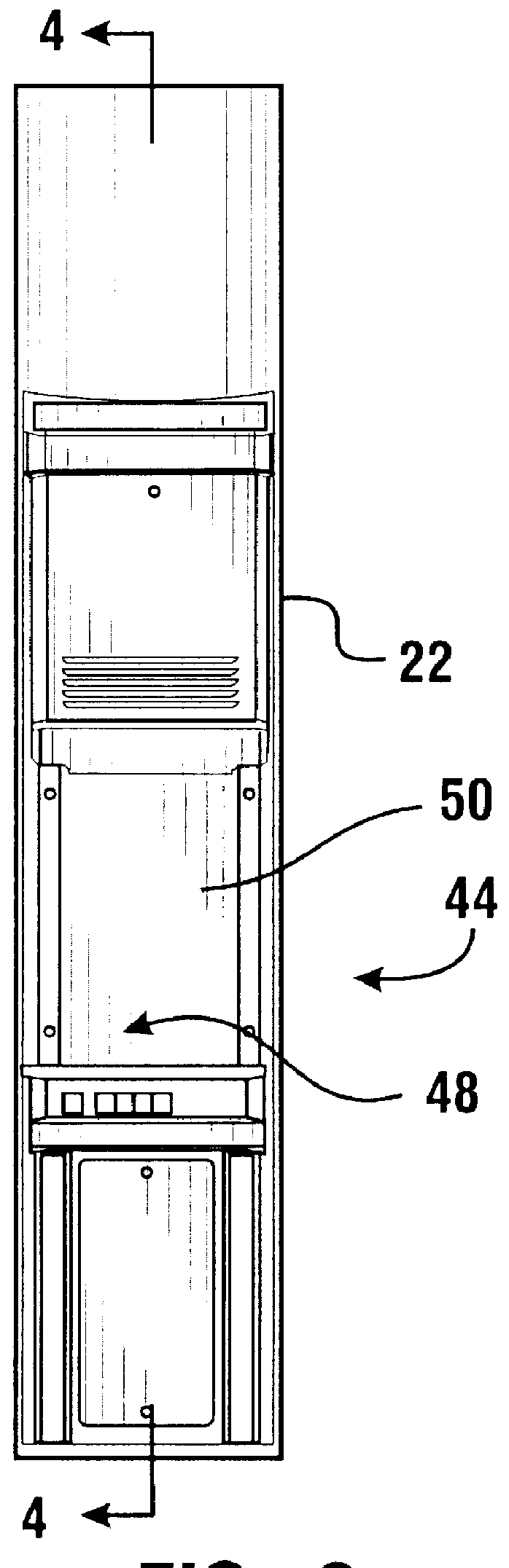 Pneumatic transfer apparatus