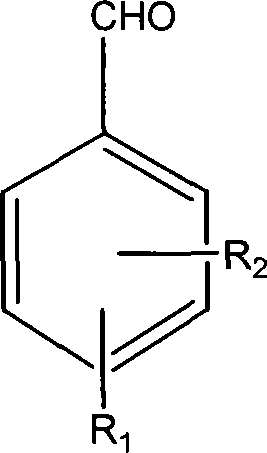 Method for preparing aromatic amine, alcohol and alkane by heterogeneous catalytic hydrogen transfer