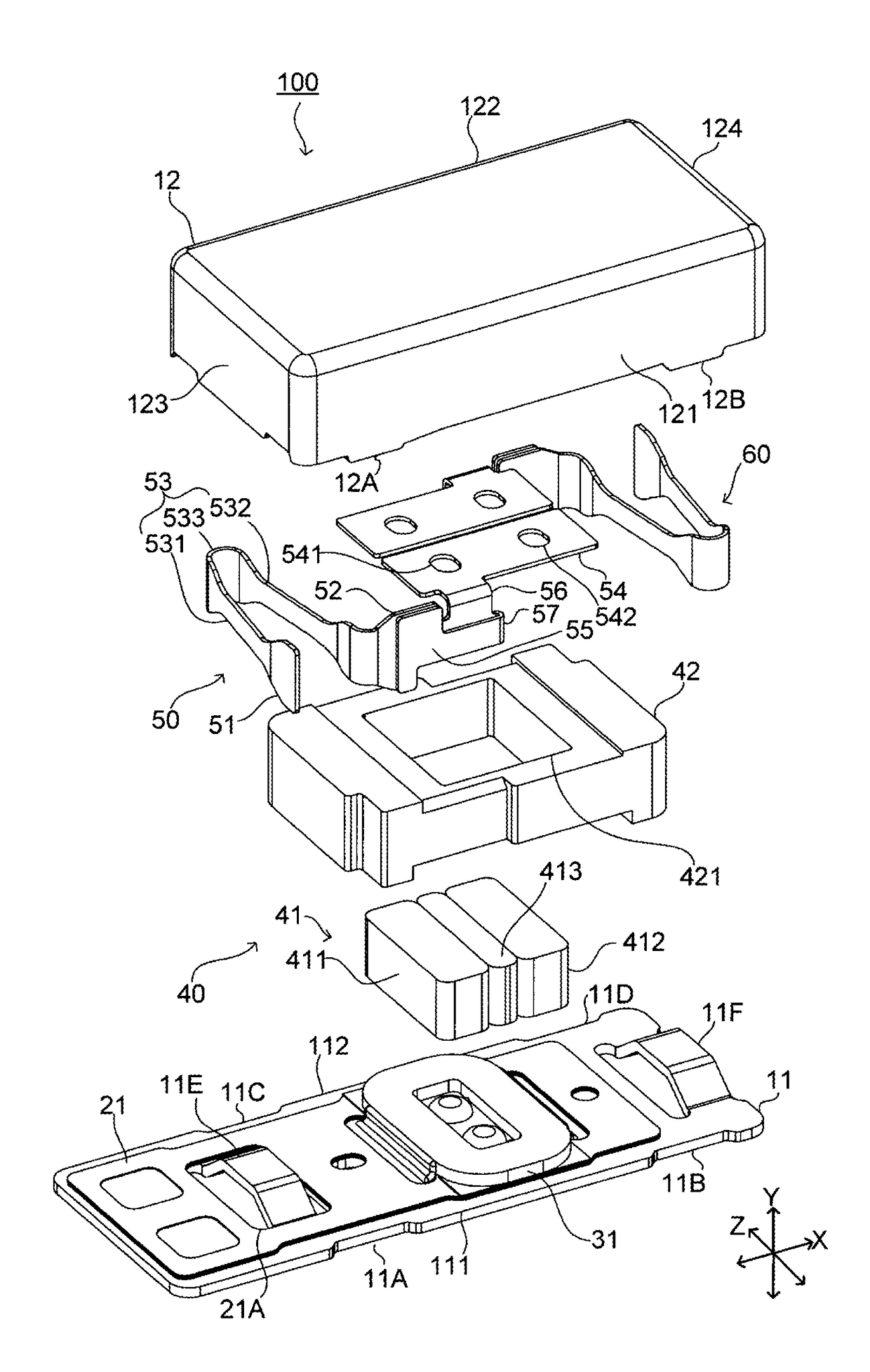 Vibration motor