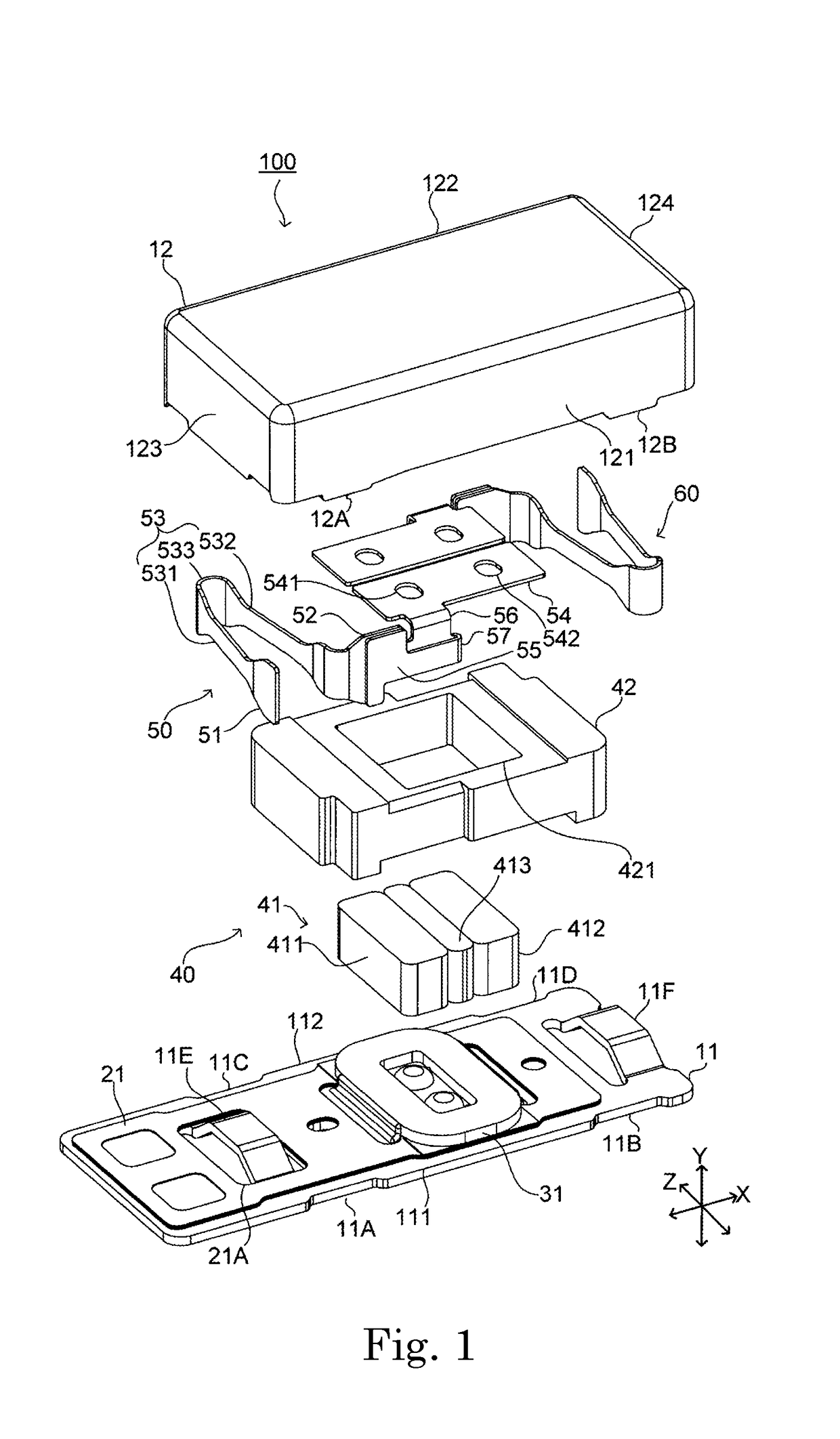 Vibration motor