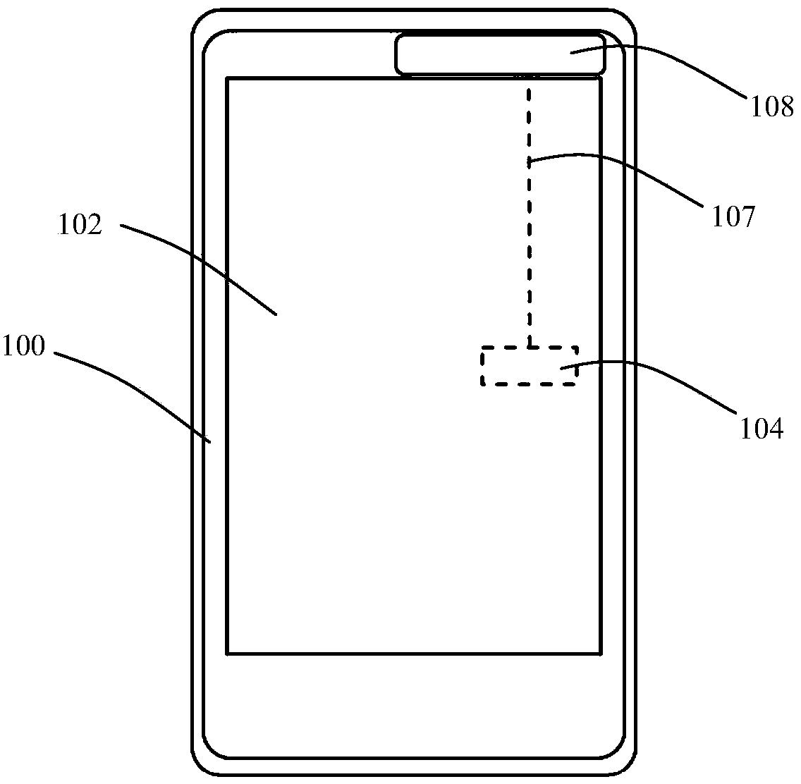 Electronic device with conversation function and shell body