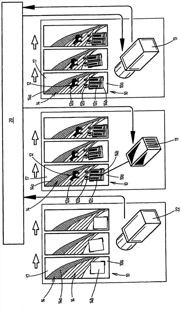 Method and apparatus for applying an imprint to a print carrier and inspecting it