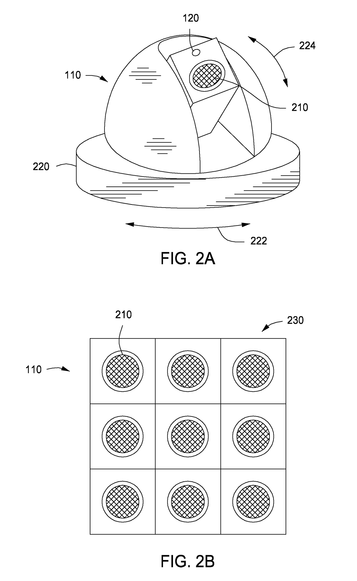 Shoulder-mounted robotic speakers