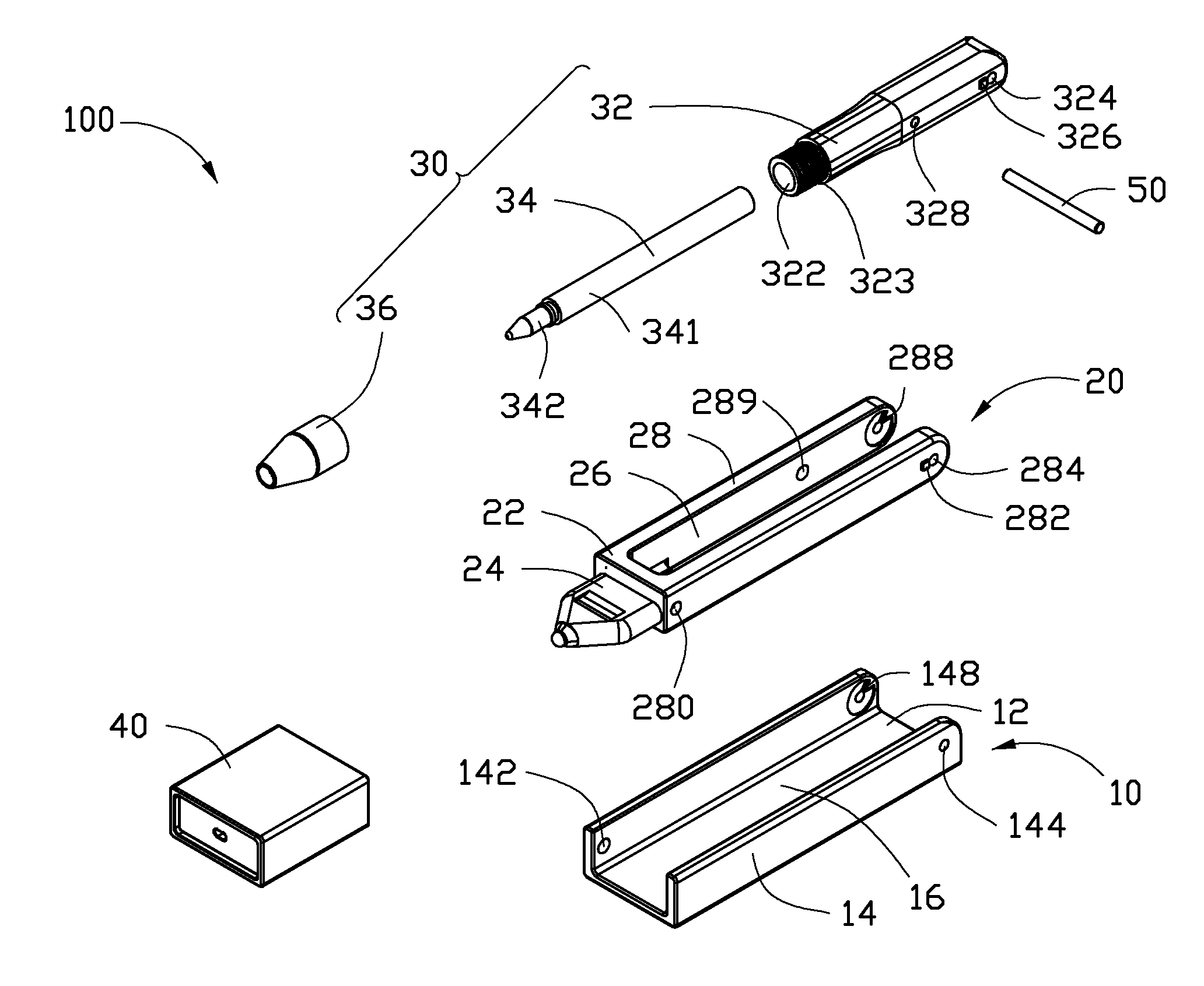 Stylus