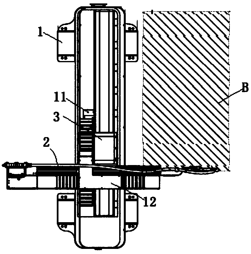 Welding manipulator