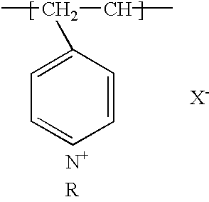 Two-part aqueous composition for oxidative coloration of hair