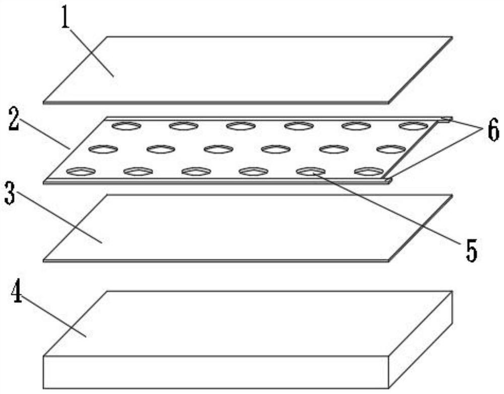 Graphene electric heating film and preparation method thereof