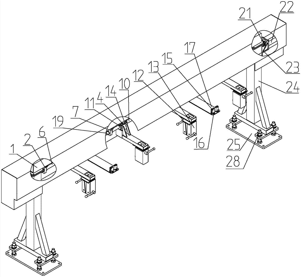 Magnetic-force separation equipment