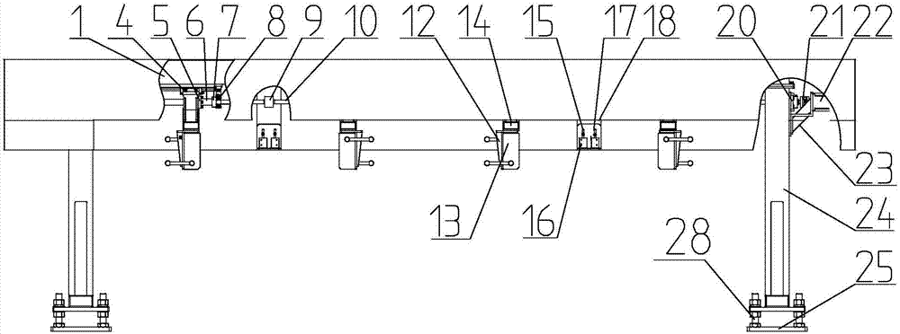 Magnetic-force separation equipment