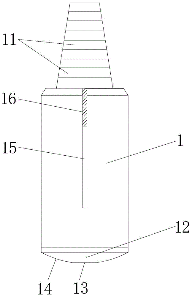 a pneumatic valve