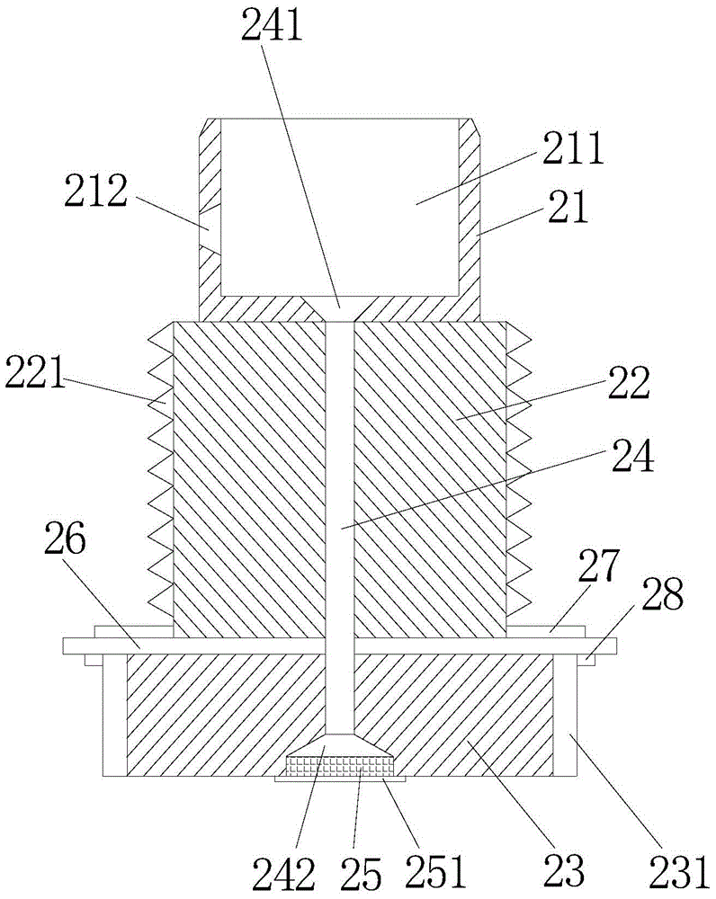 a pneumatic valve