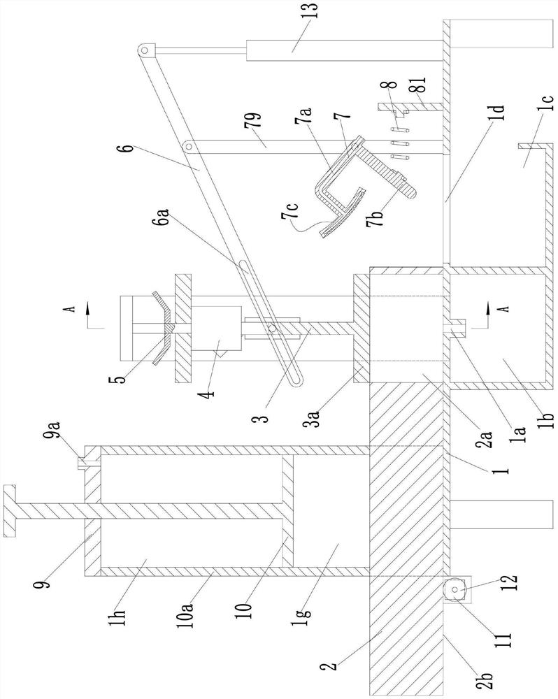 Camellia oil squeezing preparation system and preparation method