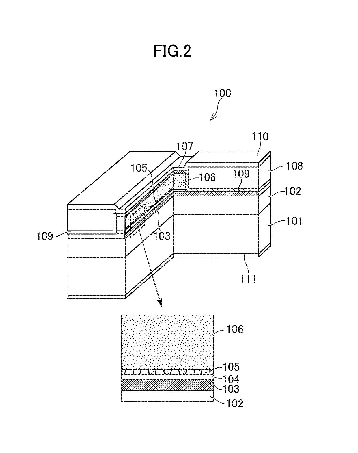 Optical semiconductor device, optical subassembly, and optical module