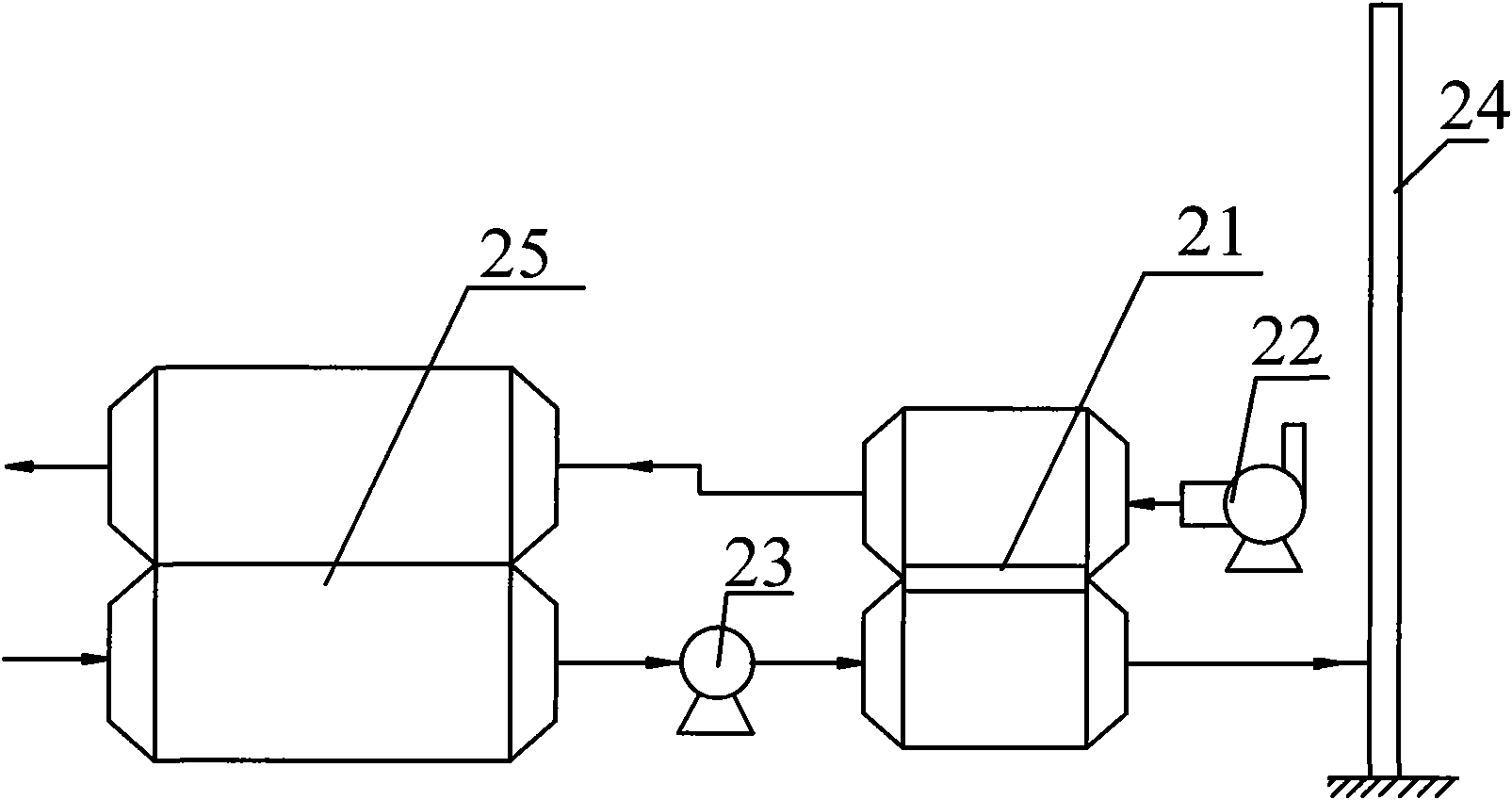 Low temperature smoke temperature difference generator