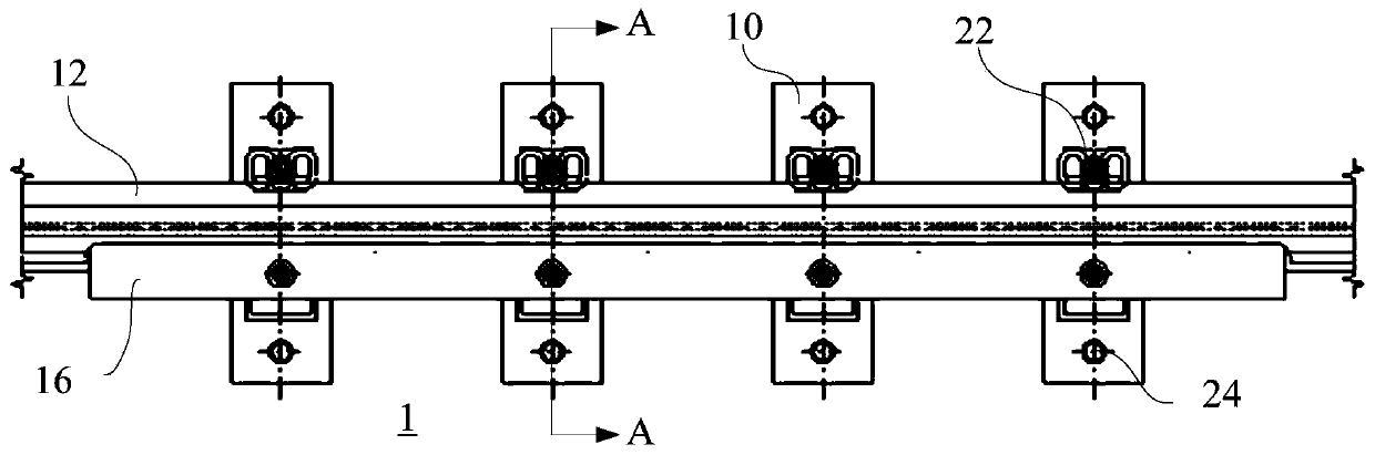 Turnout mechanism and rail system