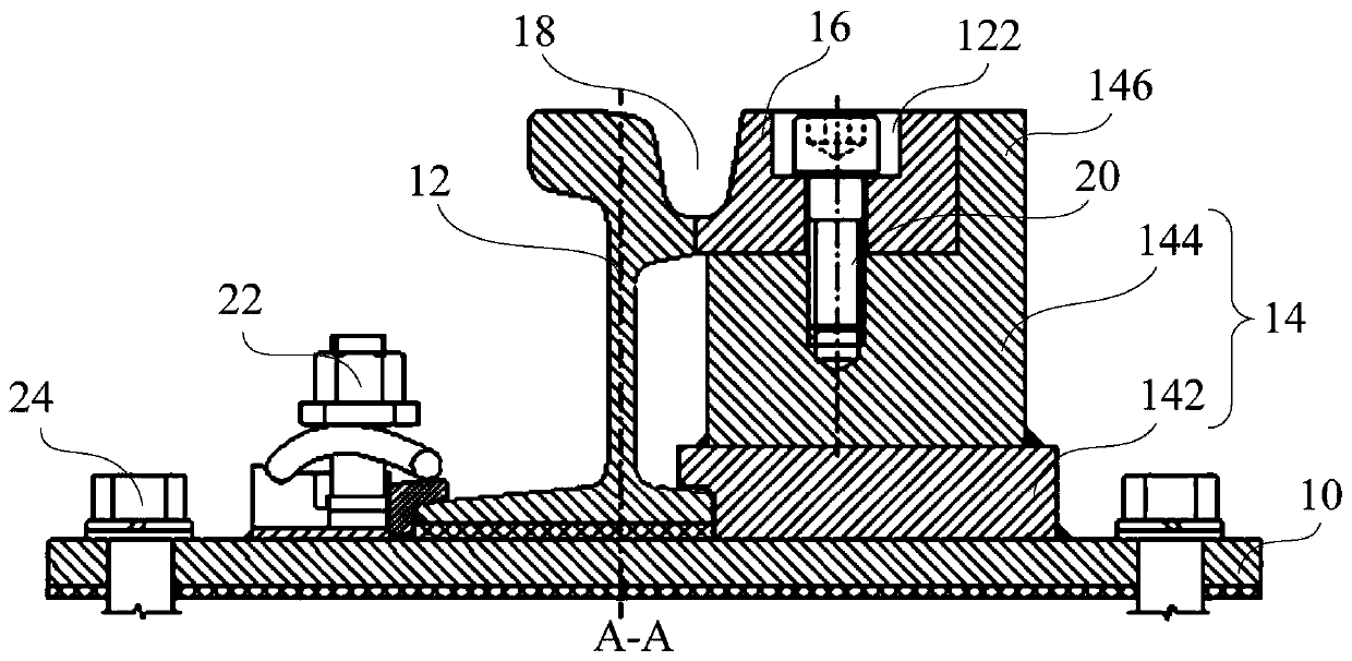 Turnout mechanism and rail system