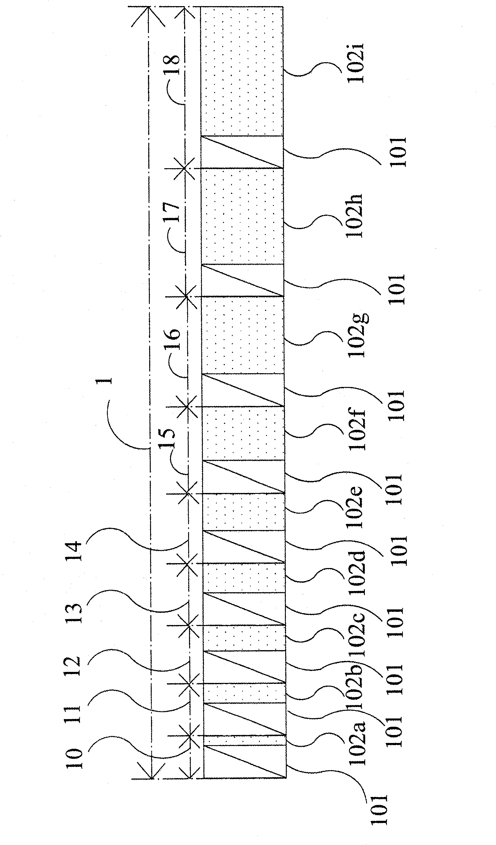 Plasma display device and method for regulating brightness