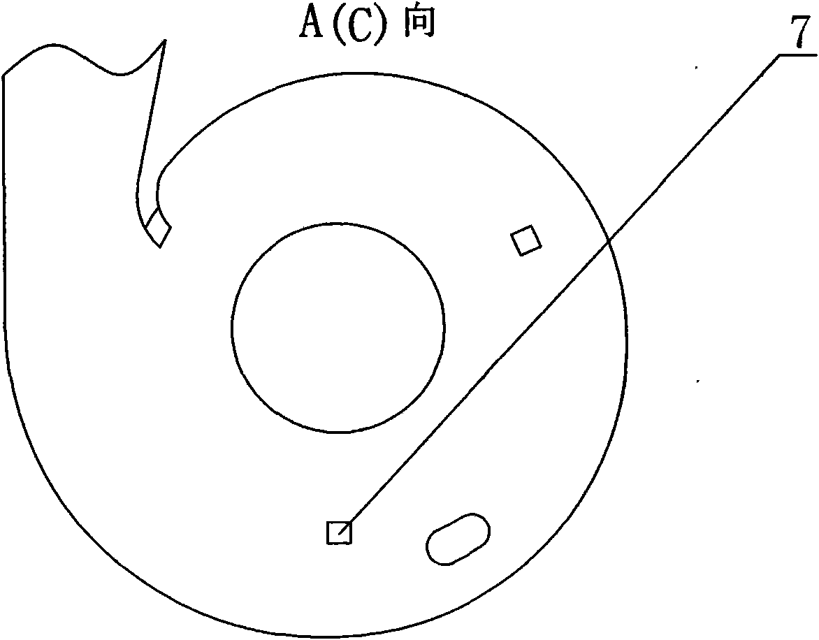 External-mix self-priming pump