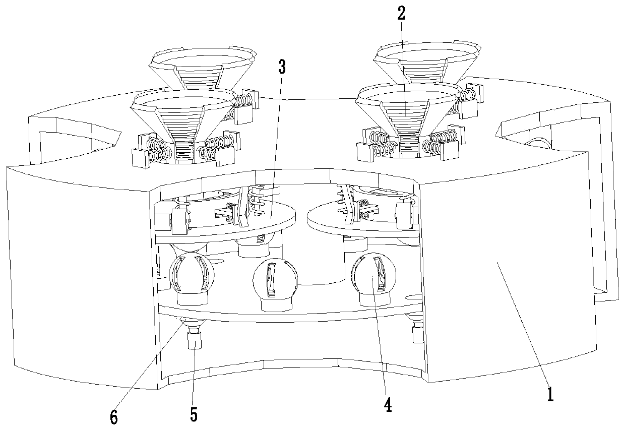 Outdoor activity microphone sponge cover replacement system and replacement method thereof