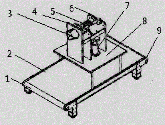 Automatic packaging machine