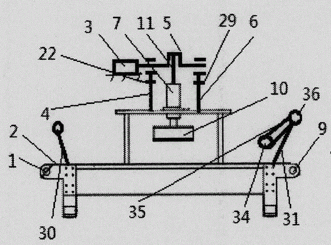 Automatic packaging machine