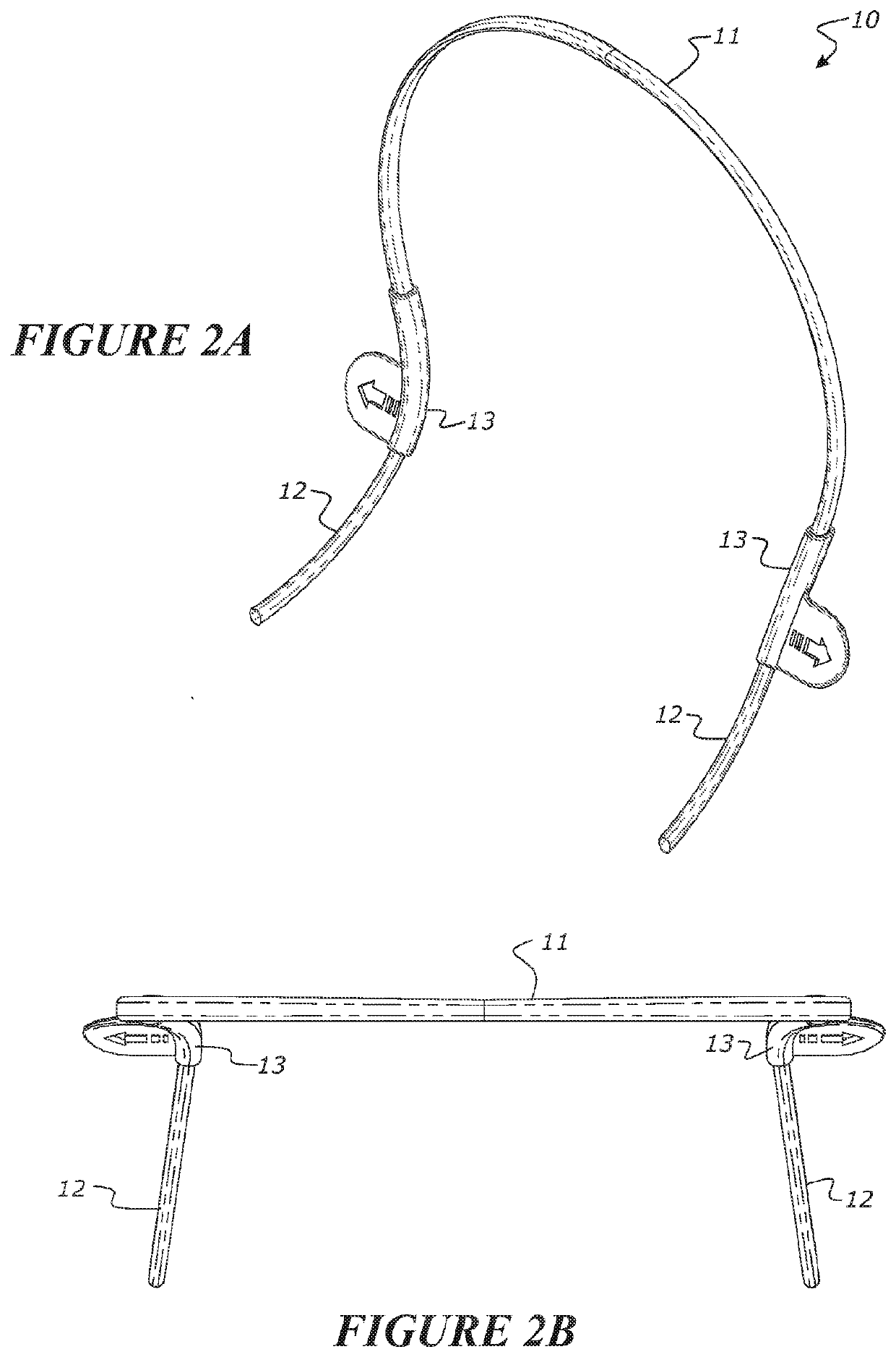 Headgear for a patient interface