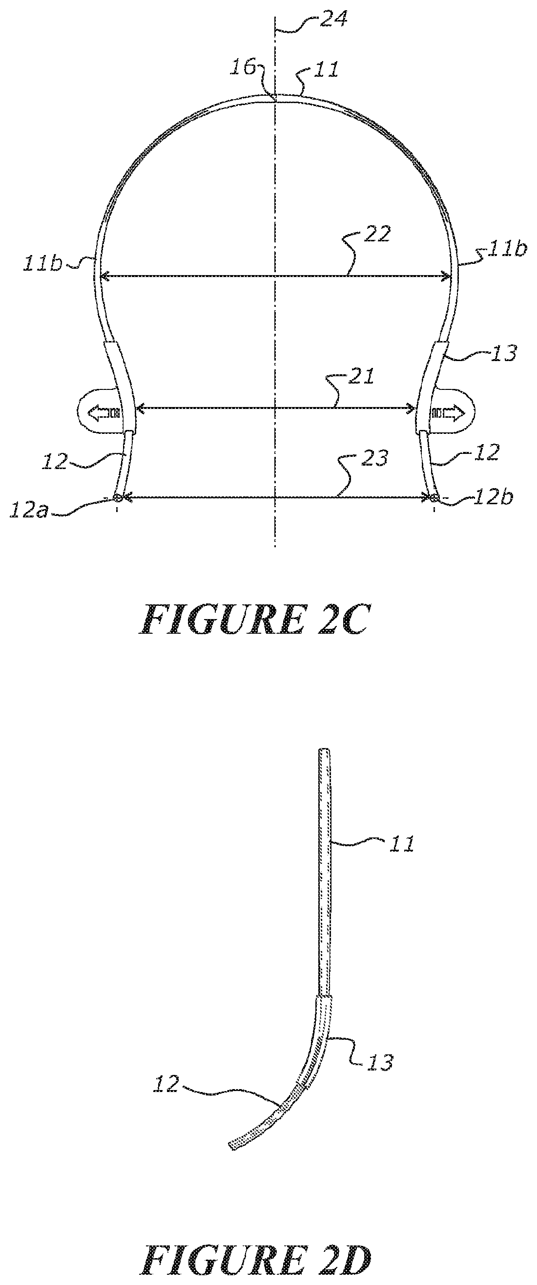 Headgear for a patient interface