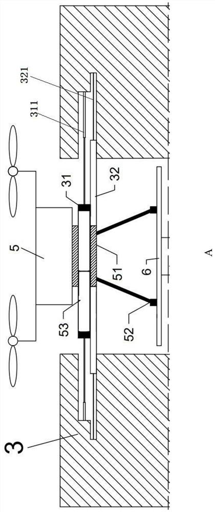 Field endurance system and method of unmanned aerial vehicle