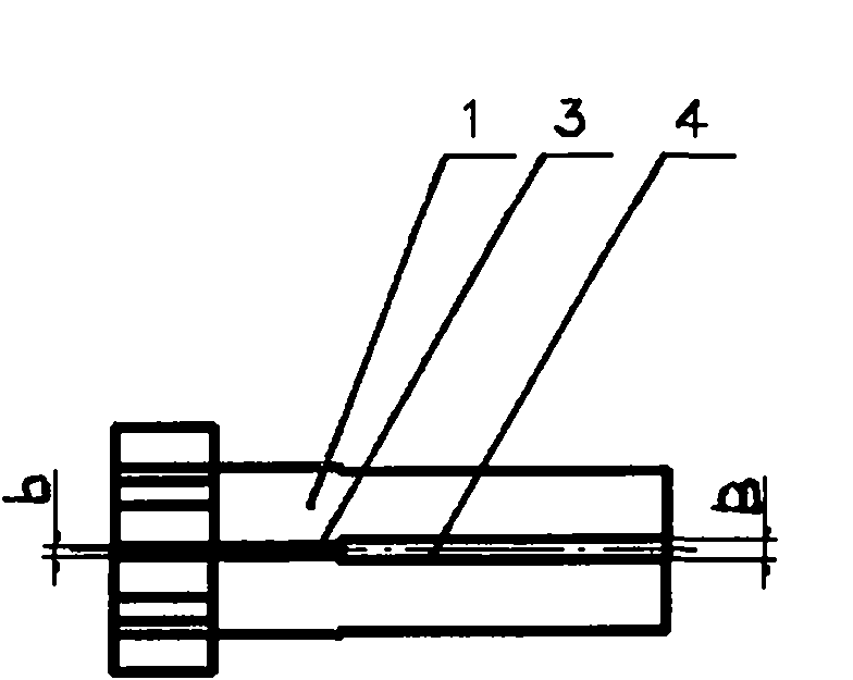 Manufacturing method for slot forming type commutator and products thereof