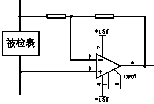 Method for calibrating errors of electric energy meter under influence of direct currents and even-order harmonic