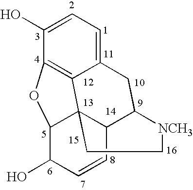 Phosphate derivatives of pharmaceutical products